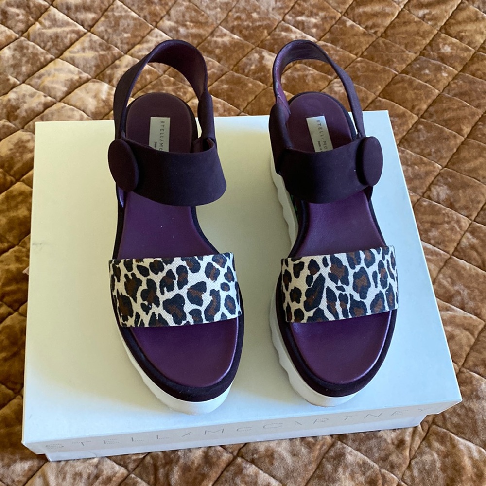 STELLA McCartney 2015 Resort Runway Platform